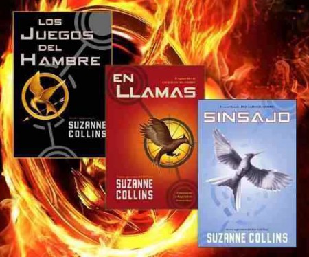 Libros: Trilogia Los juegos del hambre